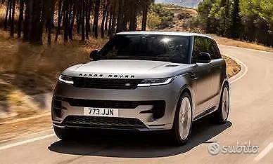 Ricambi range rover sport 2023