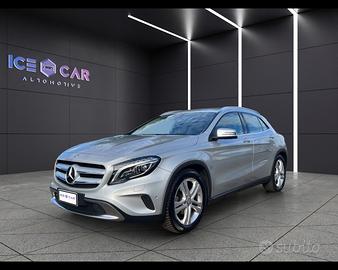 MERCEDES-BENZ GLA 200 d Automatic 4Matic Executive