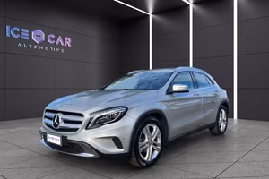 MERCEDES-BENZ GLA 200 d Automatic 4Matic Executive