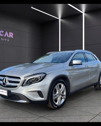 MERCEDES-BENZ GLA 200 d Automatic 4Matic Executive