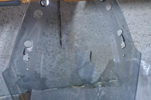 parabrezza xmax 300 2021