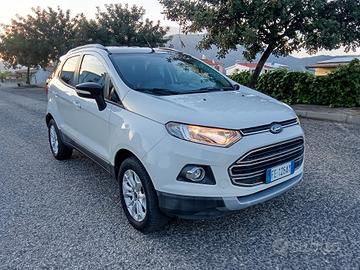 Ford EcoSport TITANIUM 1.5 diesel 2016