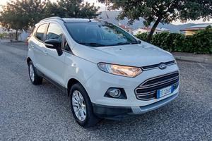 Ford EcoSport TITANIUM 1.5 diesel 2016