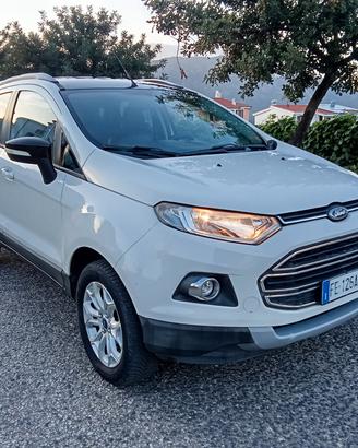 Ford EcoSport TITANIUM 1.5 diesel 2016