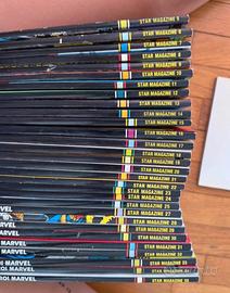 Star magazine MARVEL