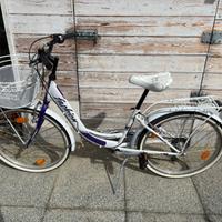 Bicicletta da bambina