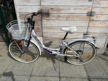 Bicicletta da bambina