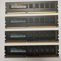 RAM DDR3 PC3-14900E 1866Mhz 4x4GB