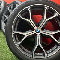 Cerchi BMW X5 G05 X6 M741 275 40 21 - 315 35 21