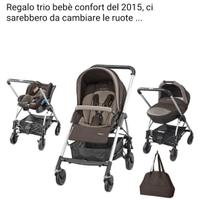 trio bebè confort 