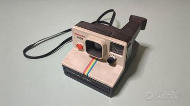 Polaroid supercolor 1000 Land camera