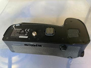 Battery Grip DMW-BGG9