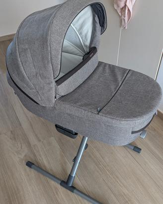 Trio neonato Inglesina Aptica passeggino culla