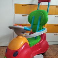 Chicco cavalcabile 4 in 1