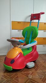 Chicco cavalcabile 4 in 1