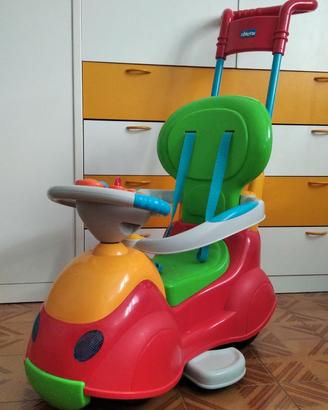 Chicco cavalcabile 4 in 1