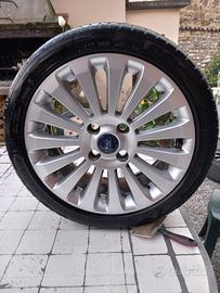 Cerchi in lega Ford Fiesta