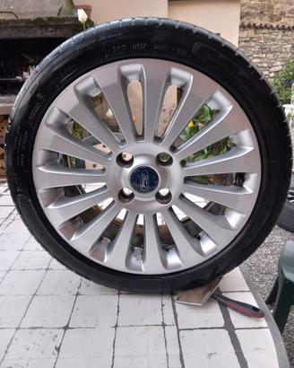 Cerchi in lega Ford Fiesta