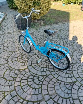 bici pieghevole raggio20