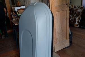 camtek ck320 baule auto