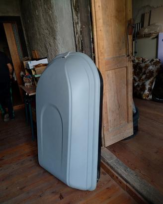 camtek ck320 baule auto