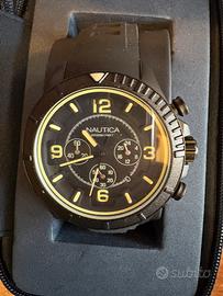 Orologio Cronografo Nautica