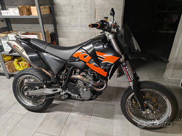 Ktm 640 2005