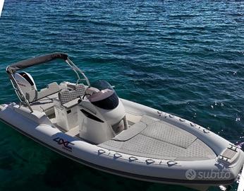 ALTAMAREA 4XC 8.5 + HONDA 250 SUPER PROMO