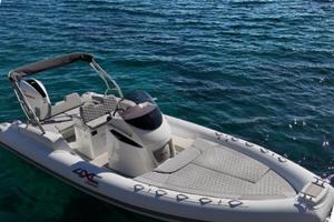 ALTAMAREA 4XC 8.5 + HONDA 250 SUPER PROMO