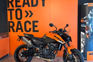 KTM 790 Duke L Abs