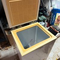 Congelatore pozzetto smeg