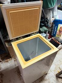 Congelatore pozzetto smeg