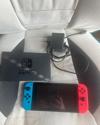 Nintendo switch V1