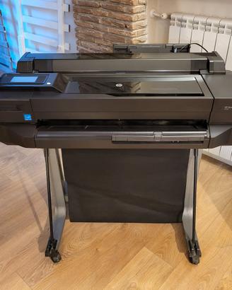 Stampante HP DesignJet T520 - Formato A0/A1