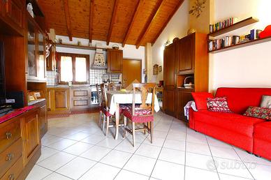 CASA INDIPENDENTE A AGRATE BRIANZA