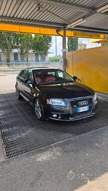 audi a 3 s line 2010