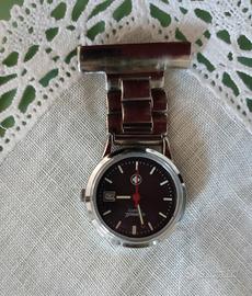 orologio da infermiera vintage 