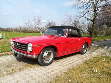Innocenti 950 spider