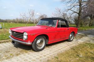 Innocenti 950 spider