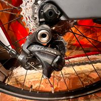 BMC teammachine slr01, garmin 530 incluso