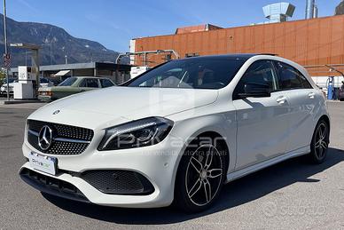 MERCEDES A 200 d Automatic 4Matic Premium