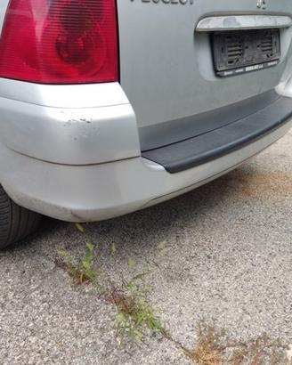 Paraurti posteriore PEUGEOT 307 del 2007