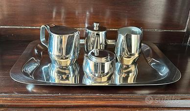 Servizio in acciacco