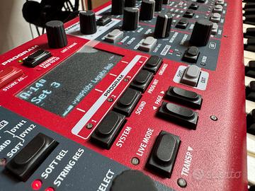 NORD Electro 6D 73
