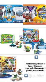 Skylanders Wii