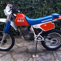 Honda Dall'Ara XR 250 - 1989