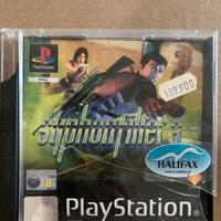 Videogioco PlayStation 1 Syphon filter 3