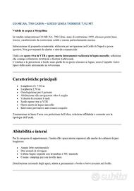 GOZZO COMENA visibile Napoli Mergellina