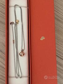 Collana Everyday con campanellino Dodo