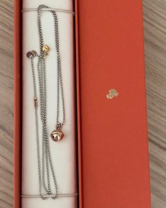 Collana Everyday con campanellino Dodo